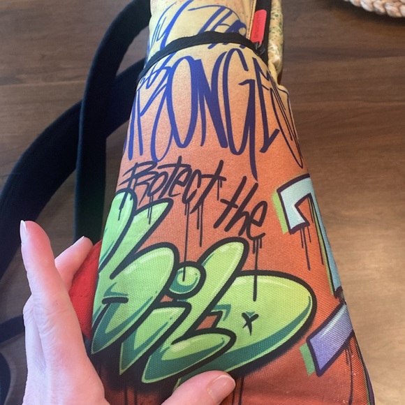 Spray ground Mandolorian Star Wars backpack - Picture 5 of 6